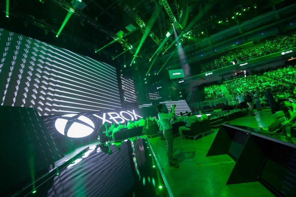 Microsoft @ E3
