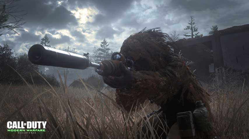 call_of_duty_modern_warfare_remastered_e3_2016_All_Ghillied_Up