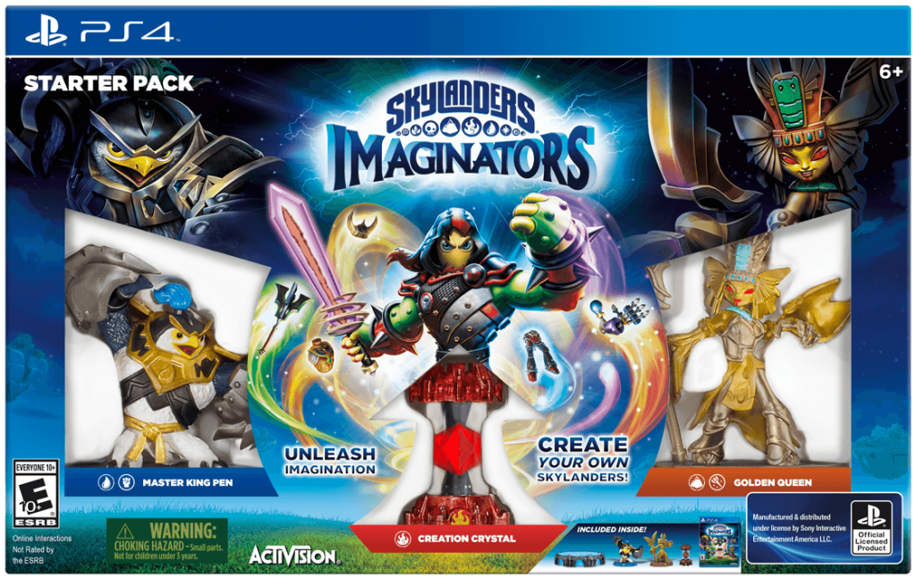 kylanders Imaginators