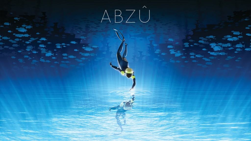 ABZÛ Logo