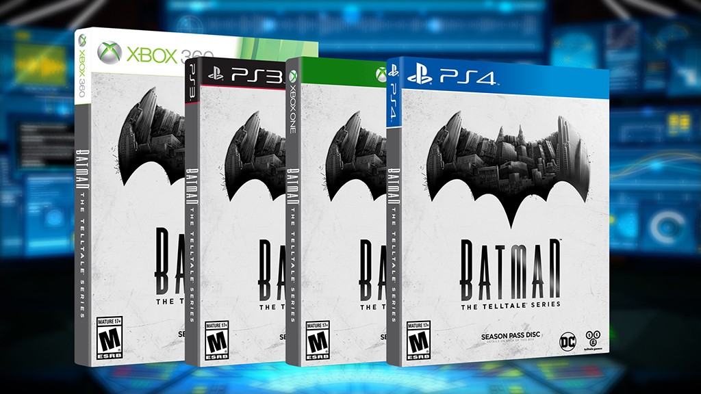 BATMAN – The Telltale Series