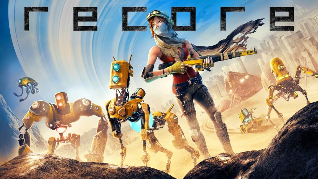 ReCore Horizontal Key Art