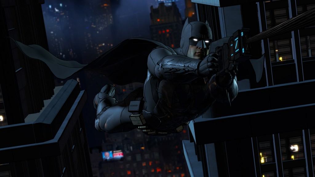 Batman - The Telltale Series (6)