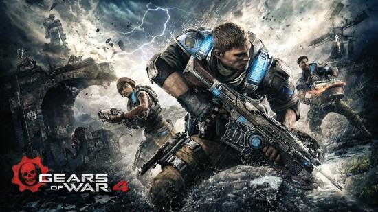 Gears of War 4