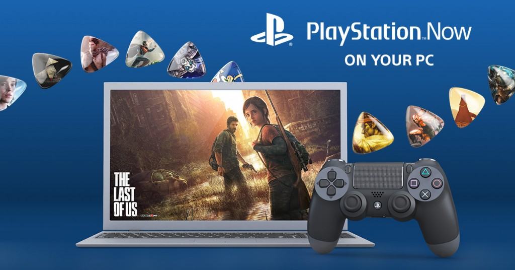 PlayStation Now 4PC