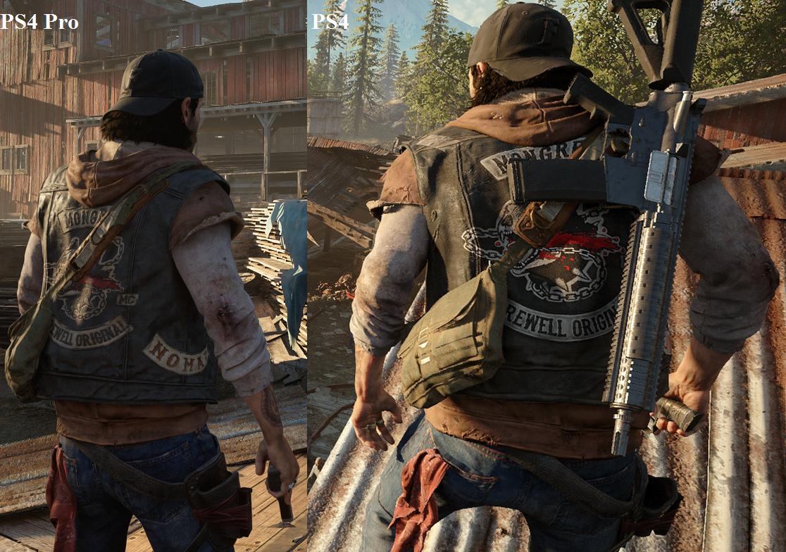 Включи days gone. Days gone ps4. Days gone ps3. Days gone PS vs ps4. Игра Days gone.