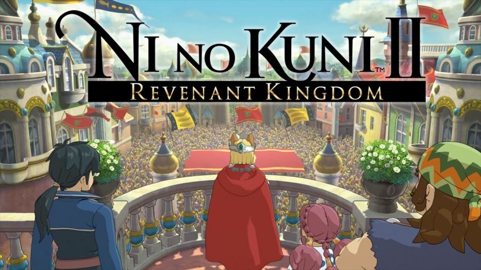 ترو جيمنج Ni no Kuni II: Revenant Kingdom - مراجعة