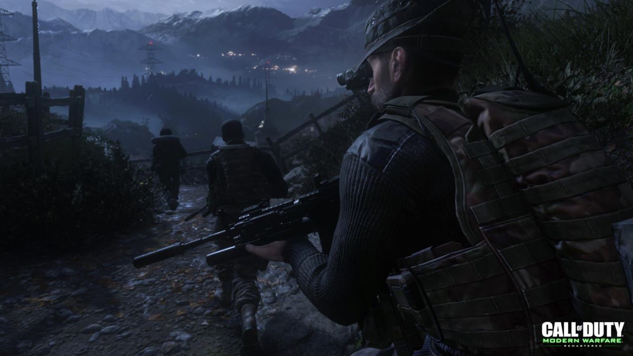 إشاعة: تسريب تصميم الغلاف والشعار الرسمي للعبة Call of Duty: Modern Warfare 3
