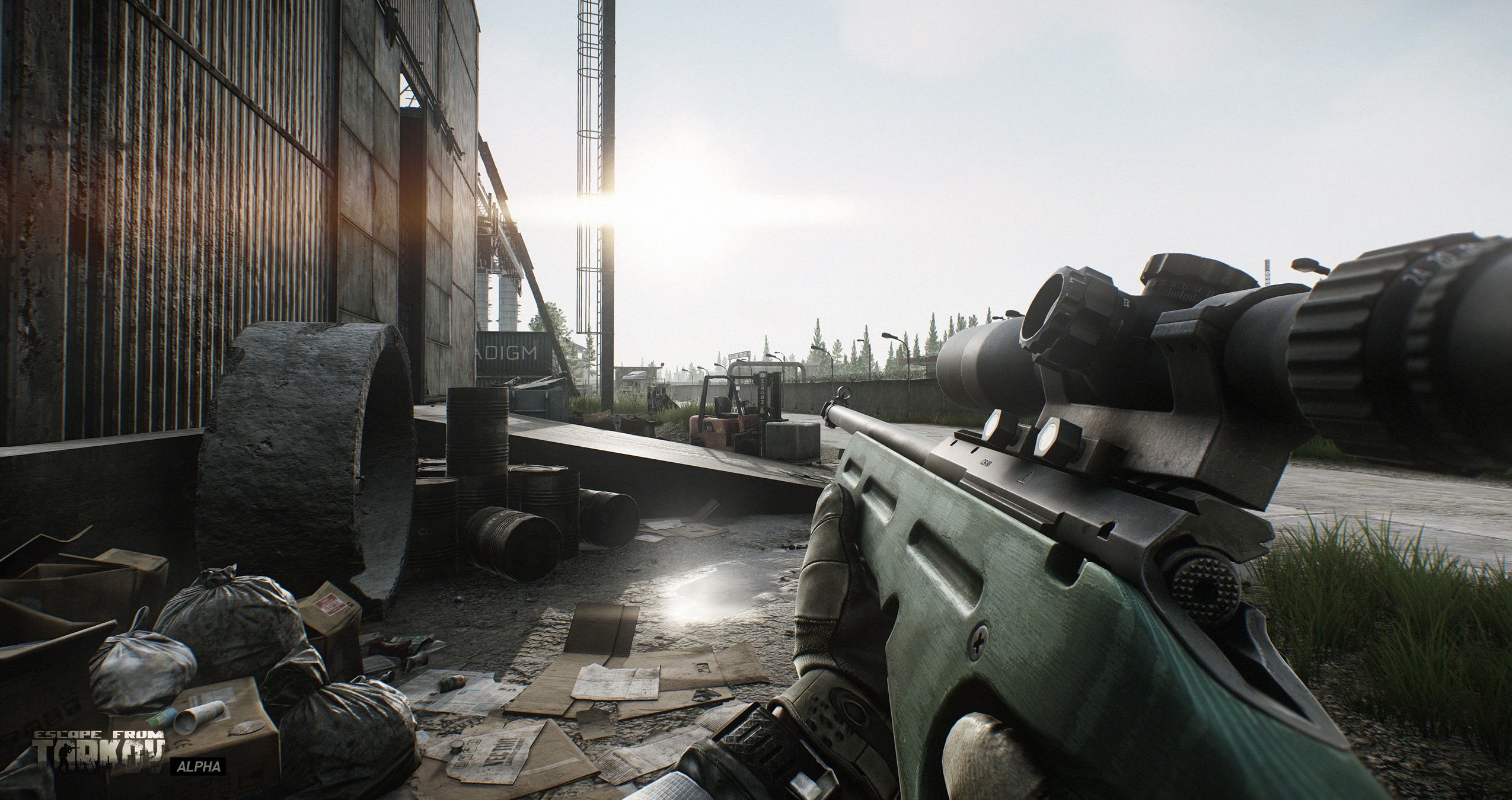 دعم تقنيات DLSS 4 يصل قريباً إلى Escape from Tarkov