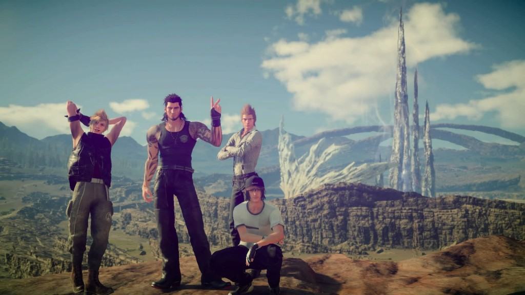 FINAL FANTASY XV_20161019220106