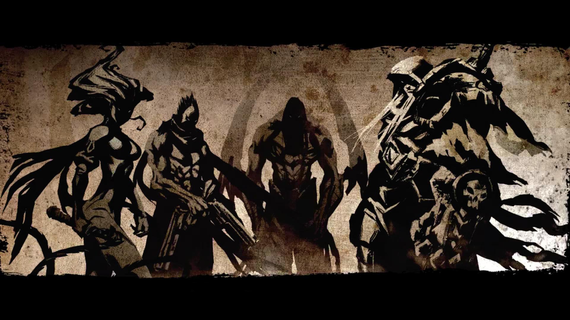 THQ Nordic تشوّق للإعلان عن الإصدار التالي من Darksiders