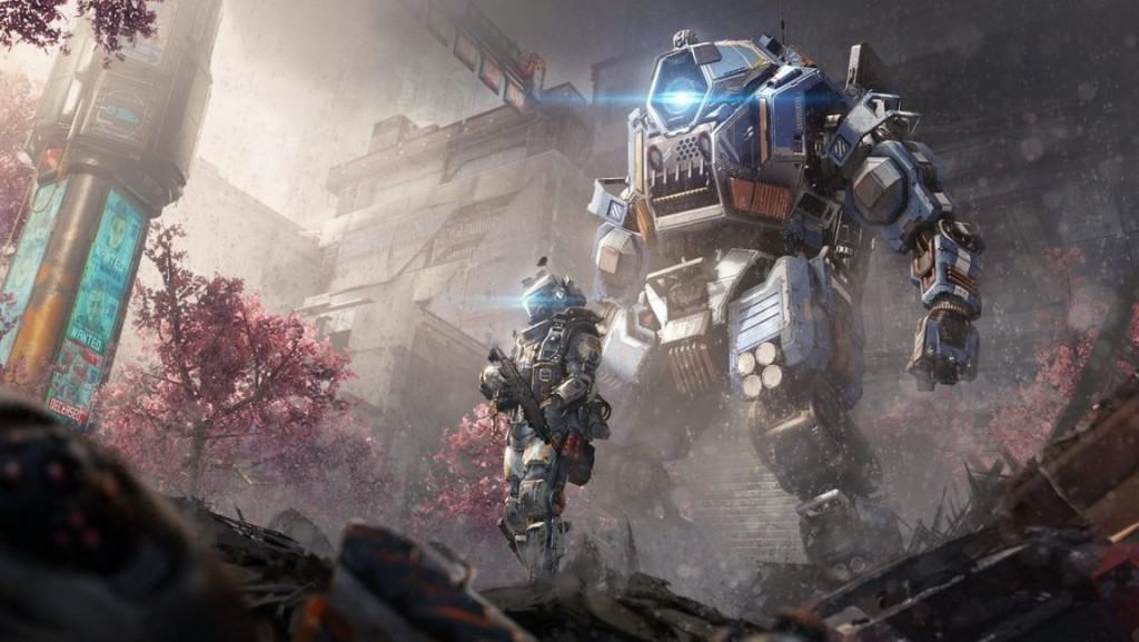 الإعلان عن اول محتويات Titanfall 2 الإضافية