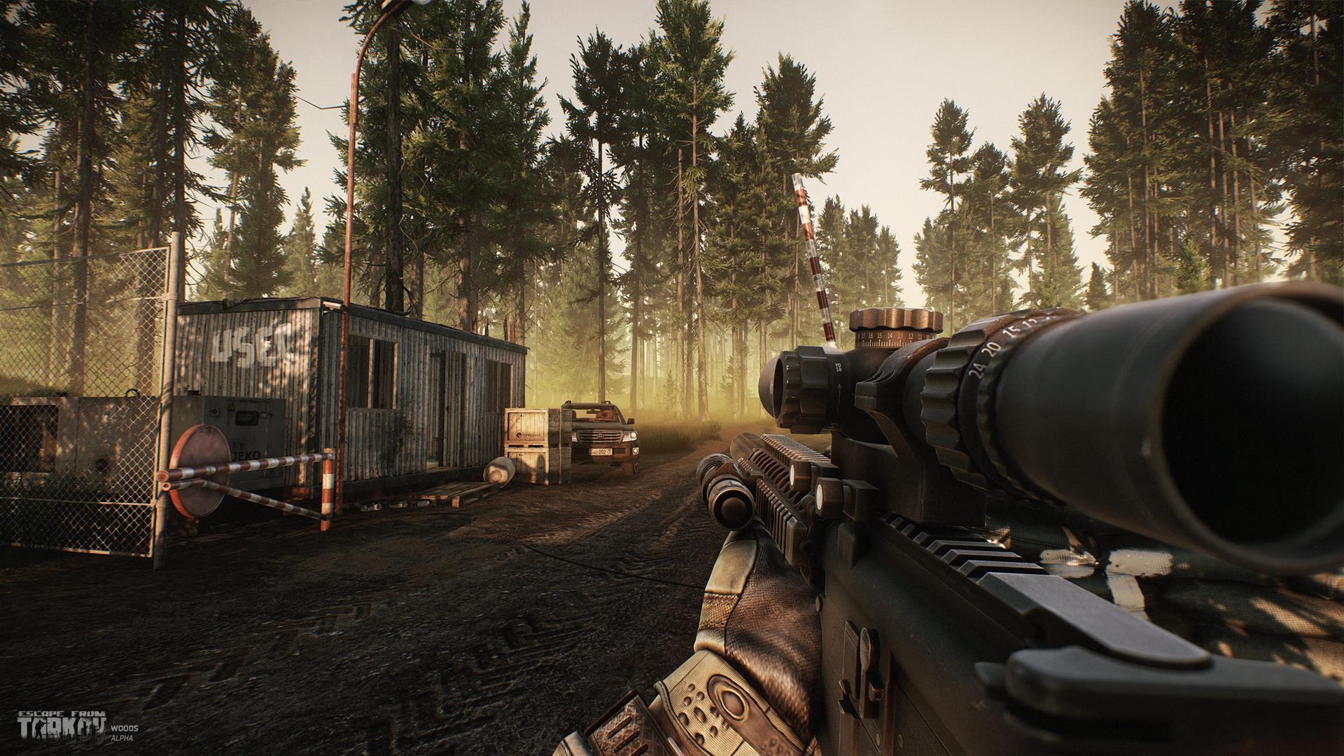 هل تصدر Escape From Tarkov على الأجهزة المنزلية؟ جواب المطوّر غير متوقع!