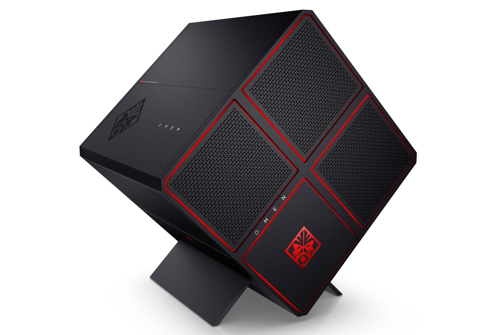 صورة لجهاز الديسكتوب Omen X و اللذي سيحصل عليه الفائزين في بطولة جيرز