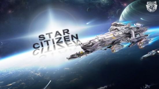 دعم Star Citizen يتجاوز 485 مليون دولار!