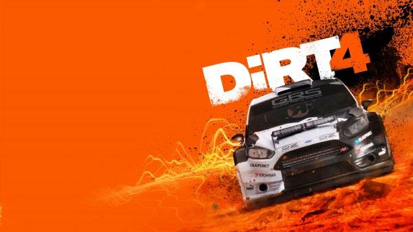 DiRT-4-Announce