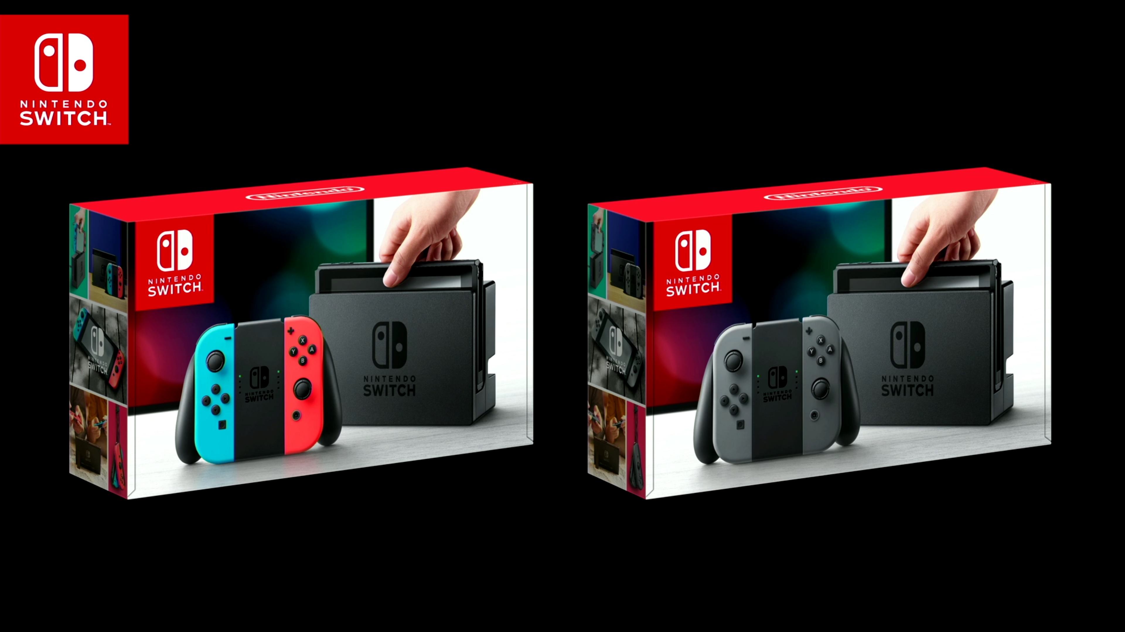 switch-configuation