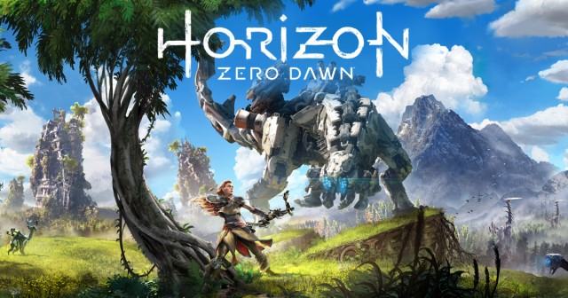 صورة مجلة البلايستيشن الرسمية توضح بأن التشويق Horizon Zero Dawn القادمه كان للقصص المصوره وليس لعبة!