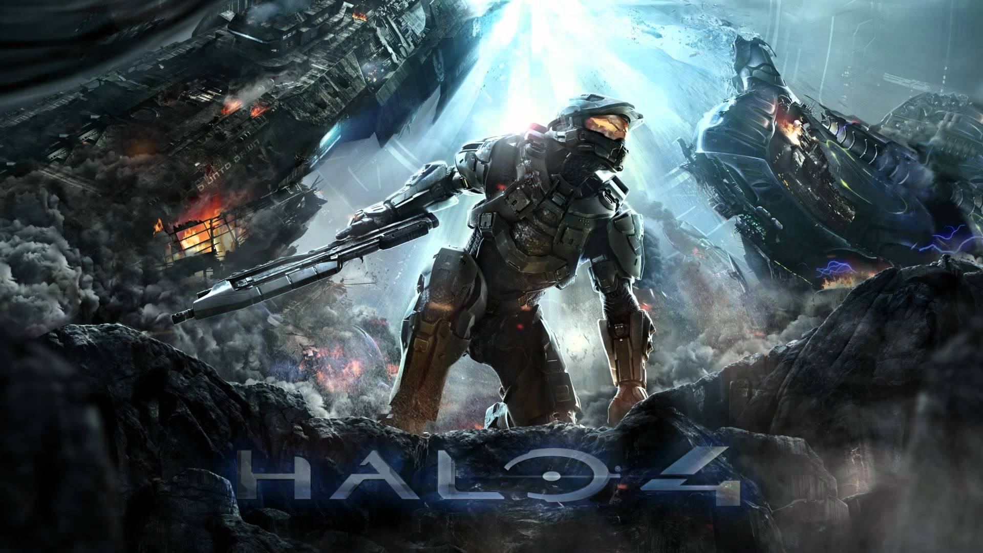 Halo 4 تحتفل بمرور 10 سنوات على الإطلاق