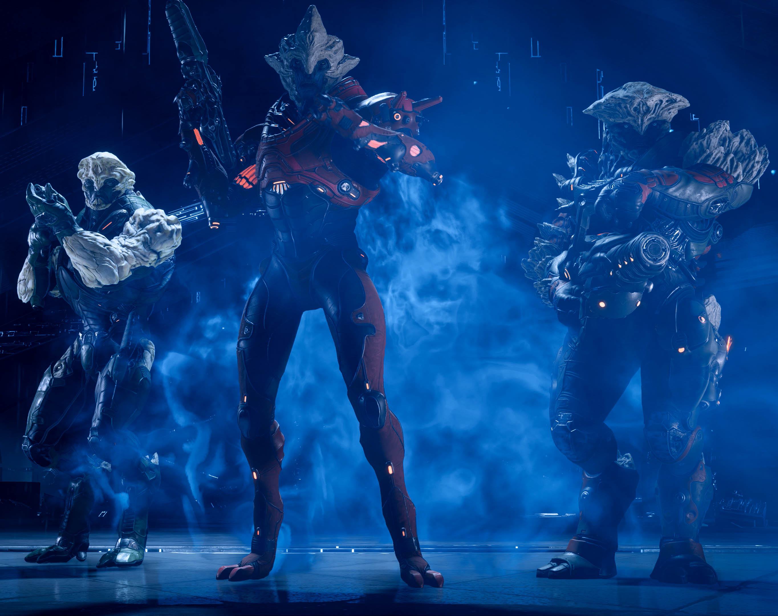 Andromeda обзор. Mass Effect Andromeda картинки. New Mass Effect трейлер game Awards.