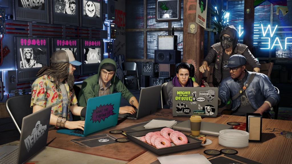 watch dogs 2