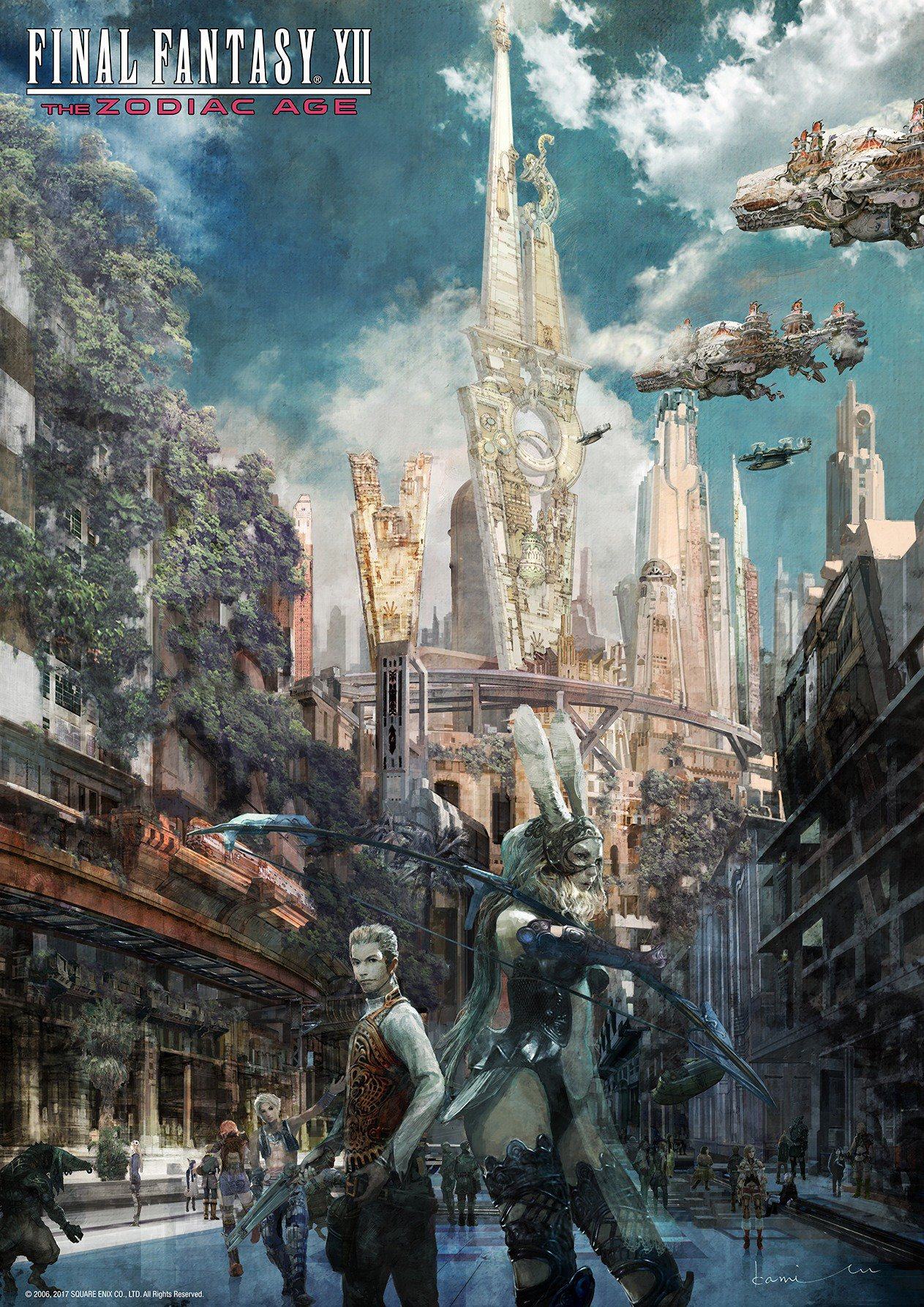 FFXII-ZA