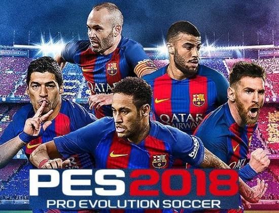 PES 2018