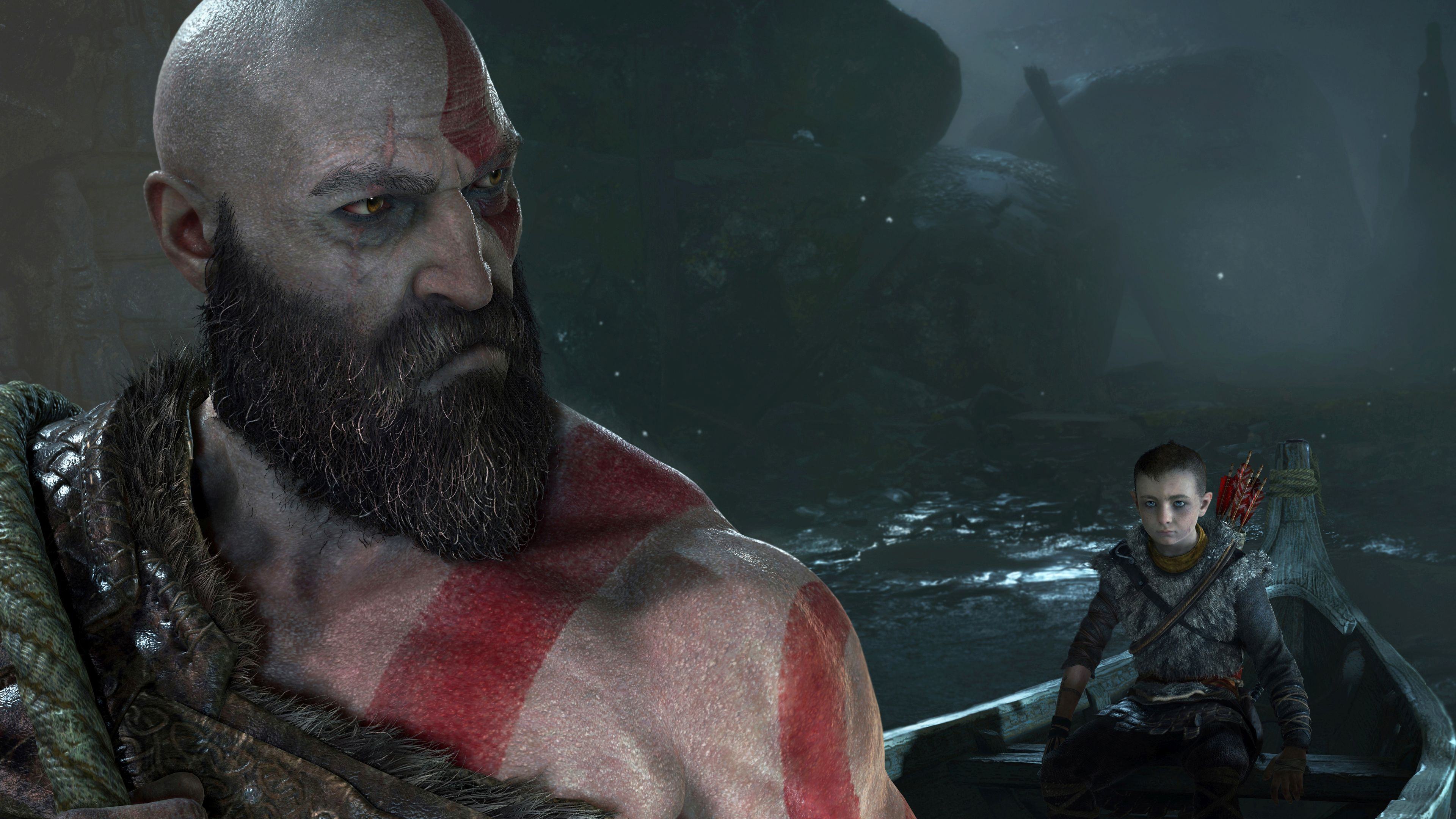 خطاب الممثّل الصوتي لشخصية Kratos هو الأطول في تاريخ حفل The Game Awards