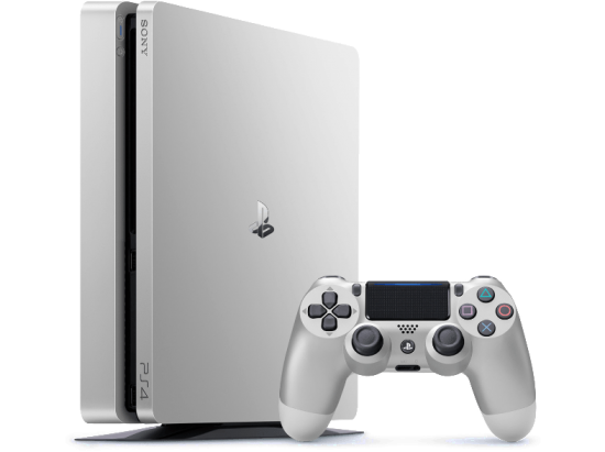 PLAYSTATION-PS4-Slim-500-GB-Silver