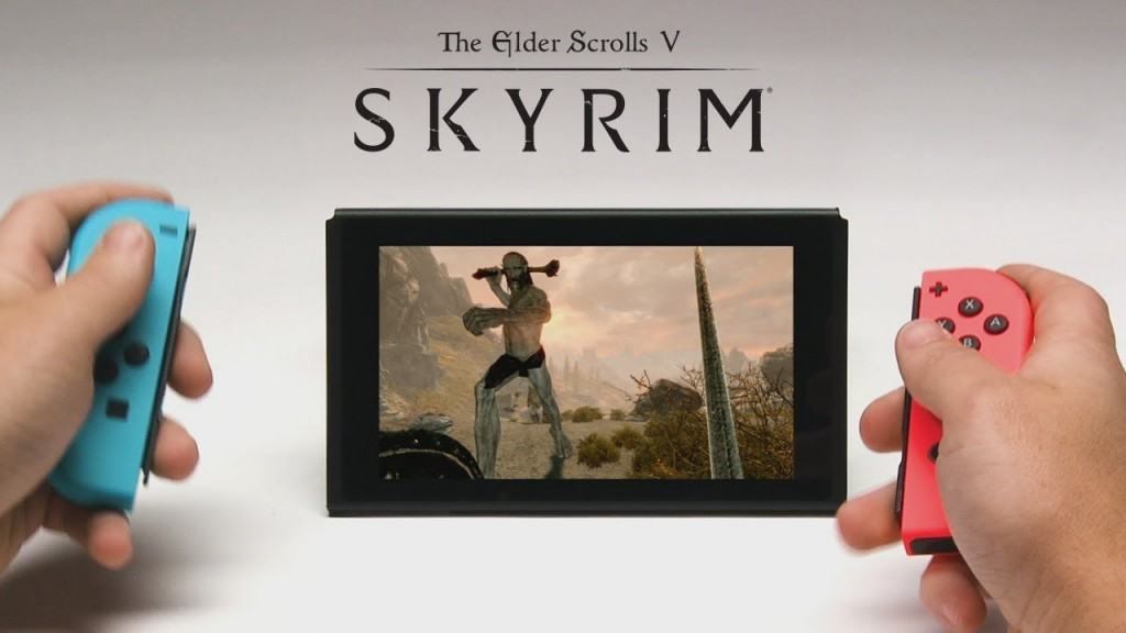 Skyrim Switch