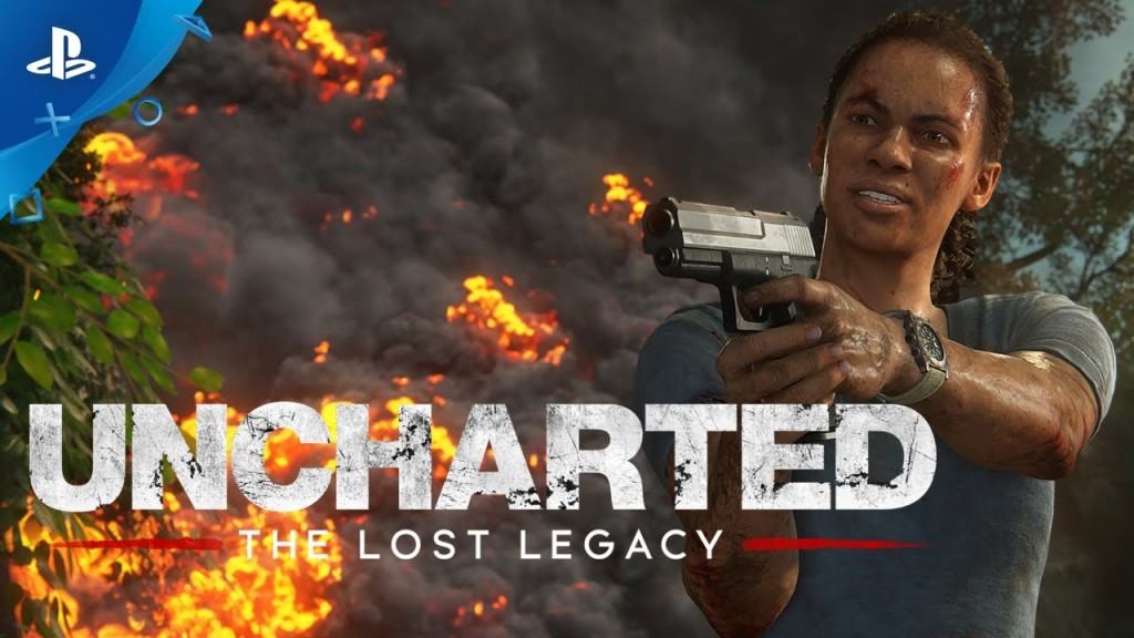 Uncharted The Lost Legacy