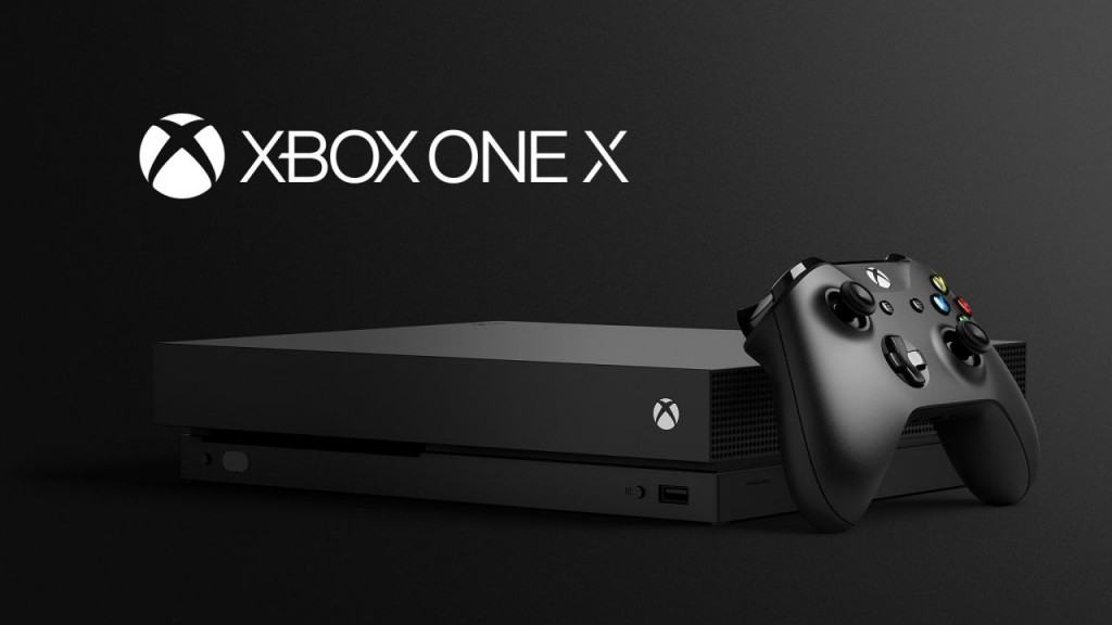 Xbox-One-X