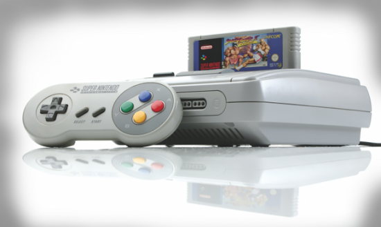 snes-classic-mini
