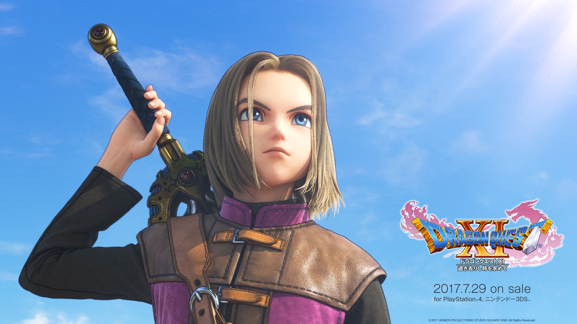 مبيعات سلسلة Dragon Quest تجاوزت 88 مليون نسخة