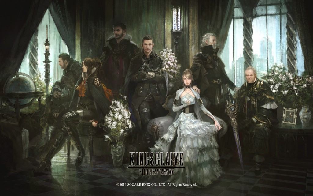 Kingsglaive