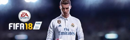 Fifa 18 CR