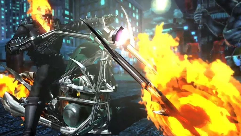 Ghost-Rider