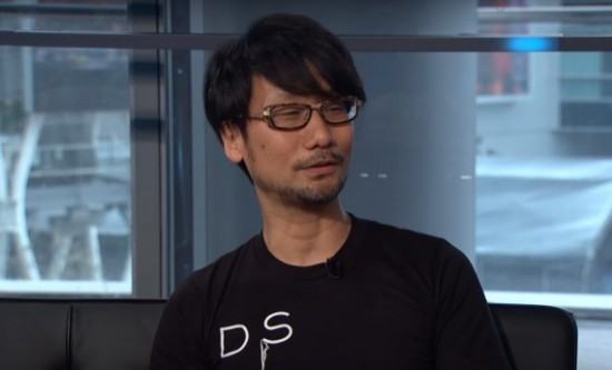 Hideo Kojima