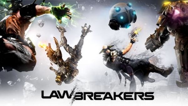 إعادة إحياء LawBreakers بشكل غير رسمي من قبل بعض اللاعبين