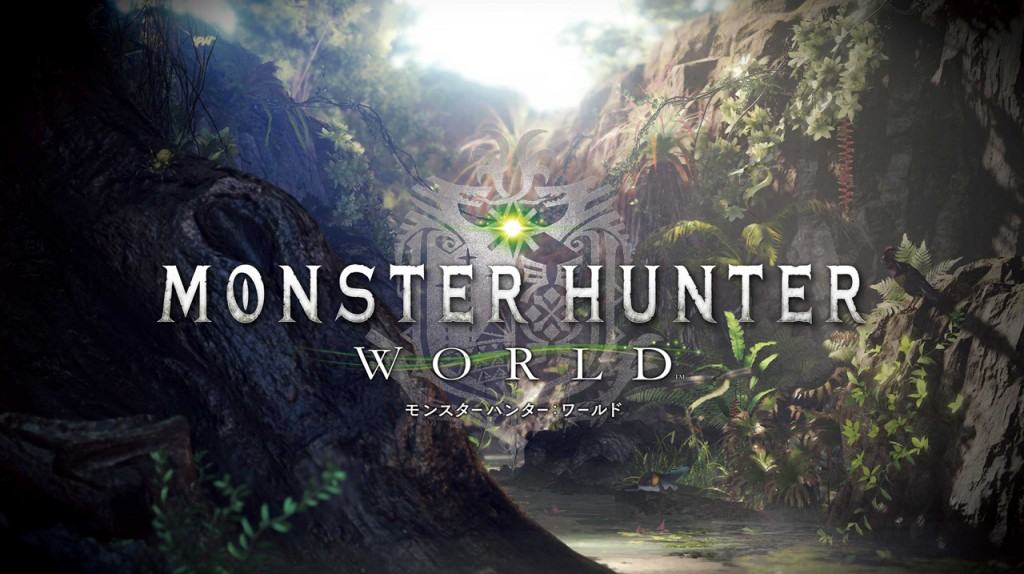 MonsterHunterWorld