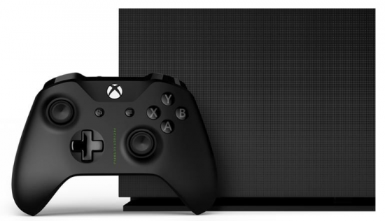 Xbox One X Project Scorpio