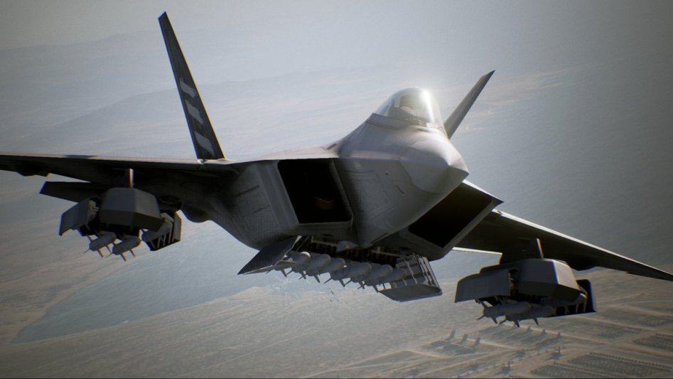 إشاعة: Ace Combat 8 هي المشروع الضخم التالي من Bandai Namco 