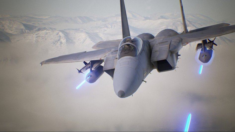 Ace Combat 7 في طريقها إلى الننتندو سويتش