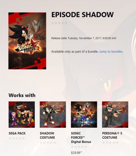 Episode Shadow