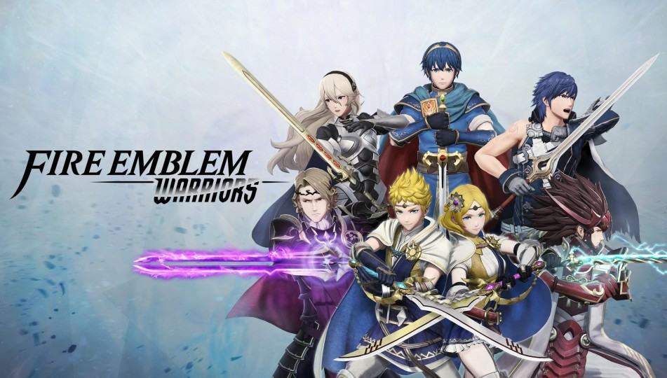 Fire Emblem Warriors