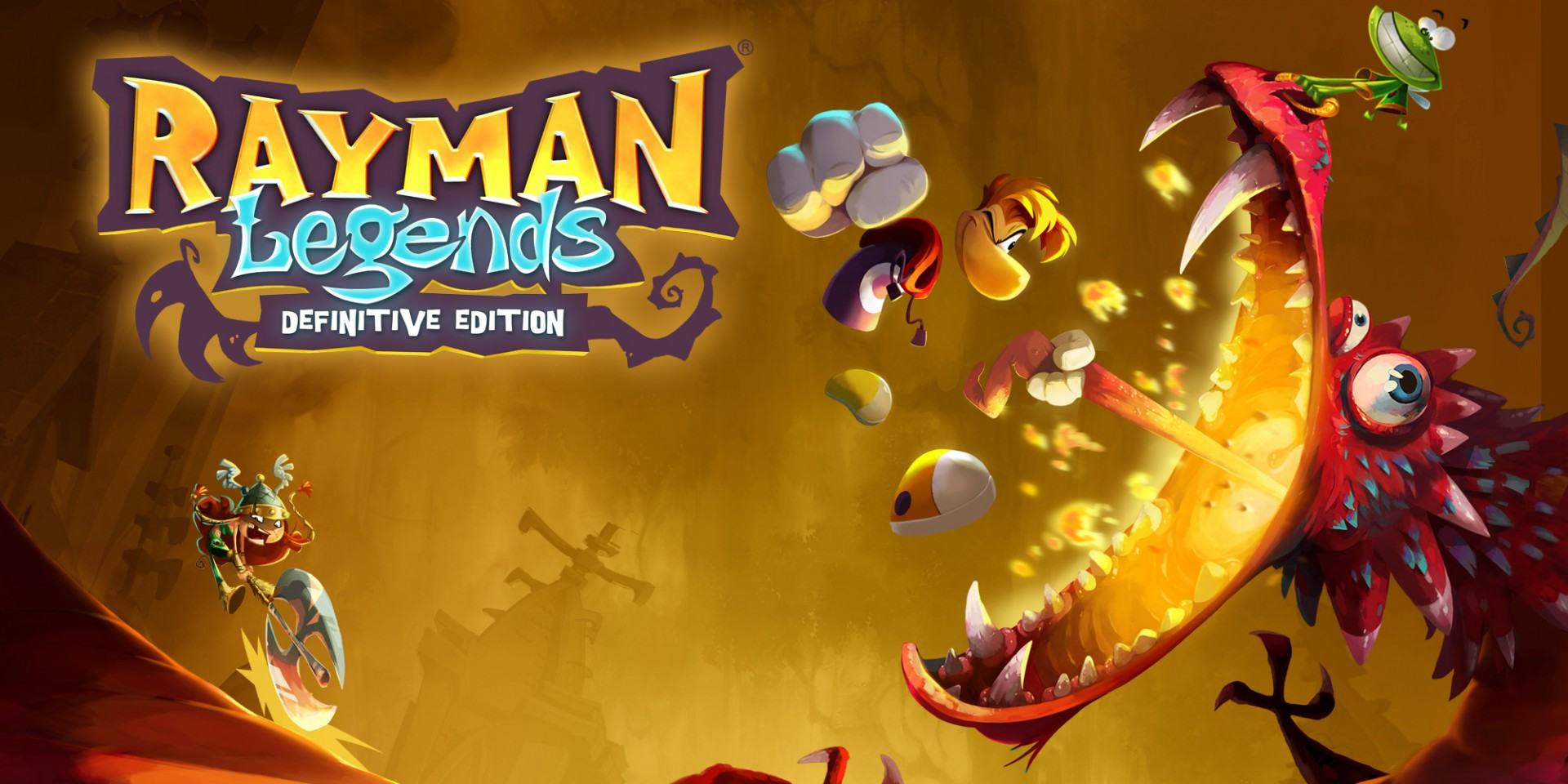 Rayman Legends: Defenitive Edition H2x1_NSwitch_RaymanLegendsDefinitiveEdition