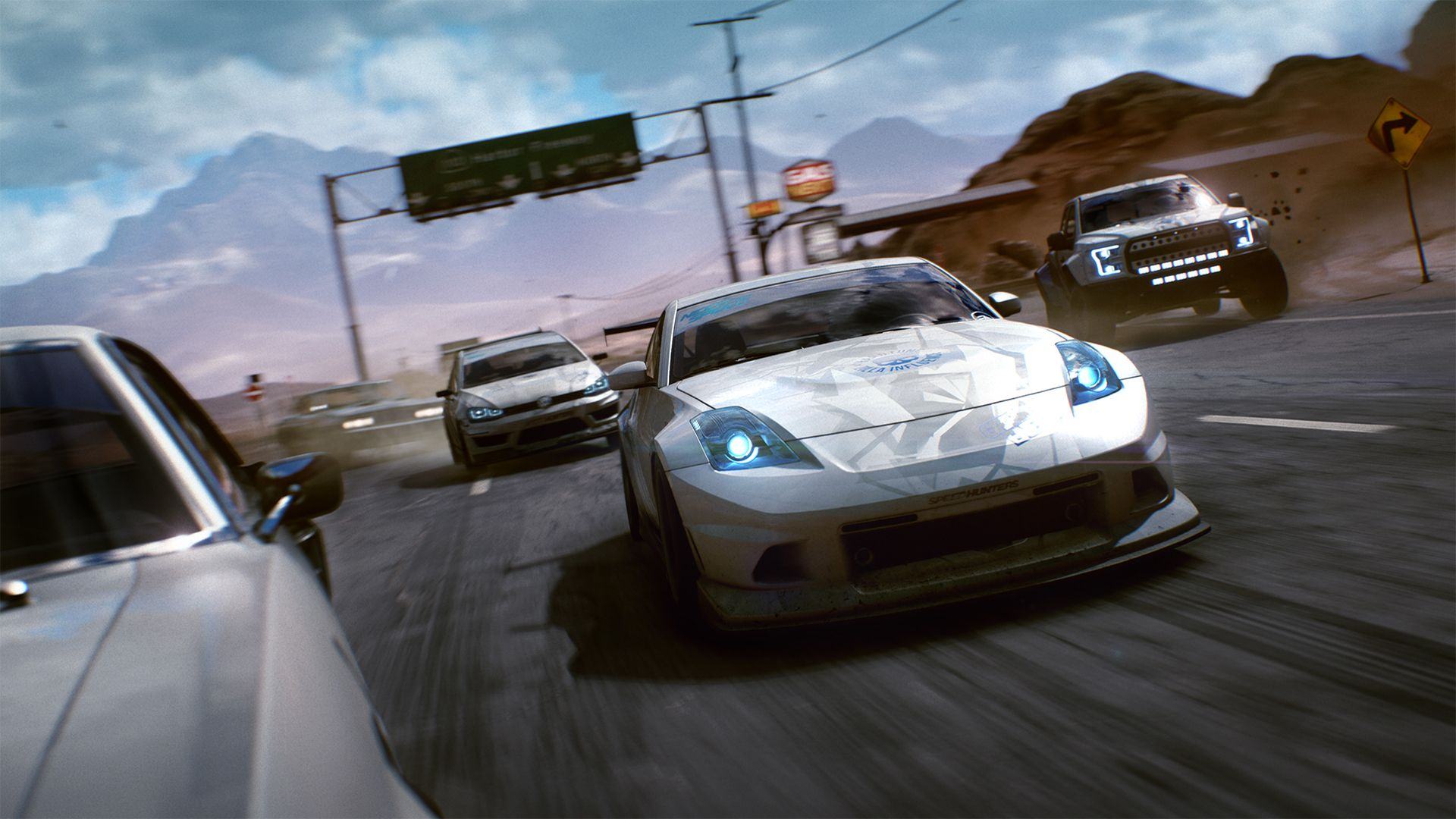 إشاعة: لعبة Need for Speed الجديدة تصدر في سبتمبر أو أكتوبر من هذا العام