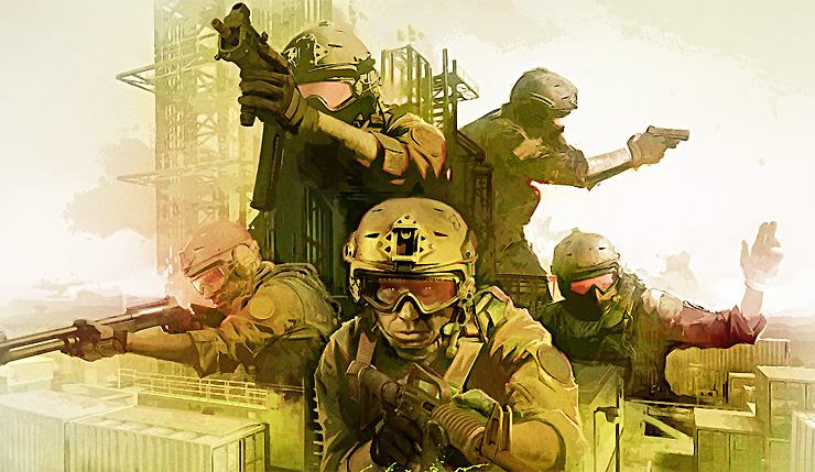 Counter Strike: Global Offensive تحقق رقماً قياسياً جديداً لعدد اللاعبين المتزامنين