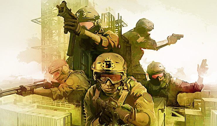 Counter Strike: Global Offensive تحطّم رقمها القياسي لعدد اللاعبين المتزامنين بعد الإعلان الرسمي عن الجزء الثاني