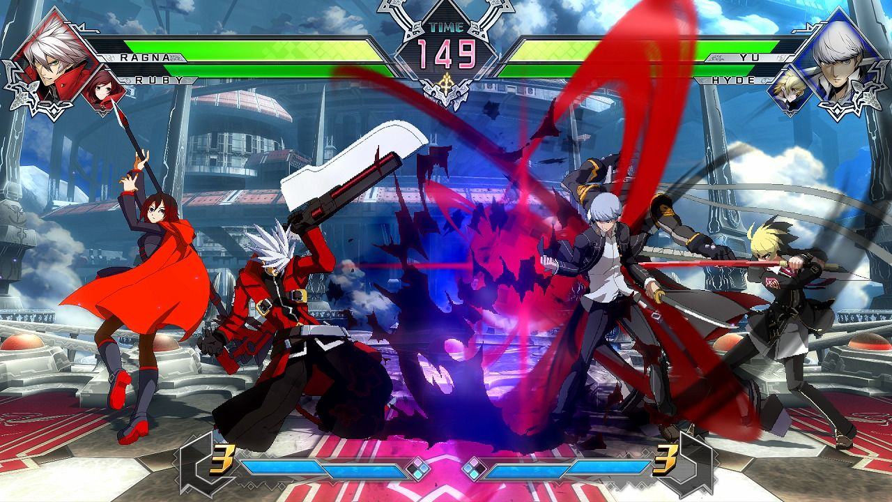 Arc System Works تركّز حالياً على Guilty Gear Strive ولكنّ Blazblue لم تمت